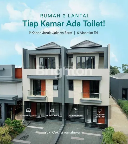 image RUMAH MEWAH DI KEBON JERUK (1)