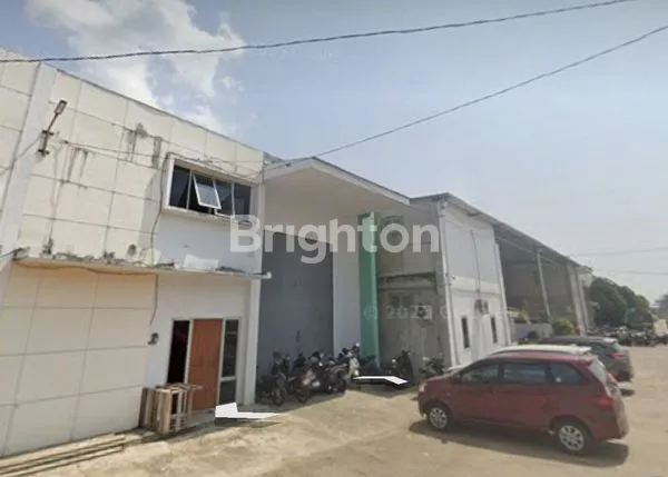 image GUDANG MODERN 552M² (KANTOR 2 LANTAI) DI OCEAN 88 KUBU RAYA, PONTIANAK (1)