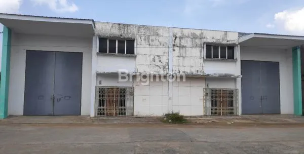 image GUDANG MODERN 552M² (KANTOR 2 LANTAI) DI OCEAN 88 KUBU RAYA, PONTIANAK (2)