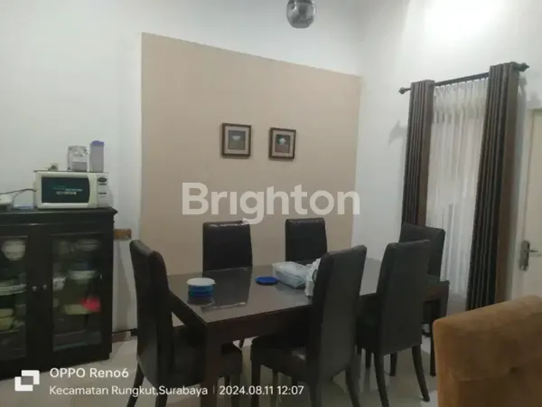 image RUMAH BAGUS 2 LANTAI MINIMALIS DI PANDUGO SARI DEKAT RAYA MERR (5)