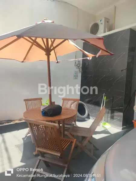 image RUMAH BAGUS 2 LANTAI MINIMALIS DI PANDUGO SARI DEKAT RAYA MERR (6)