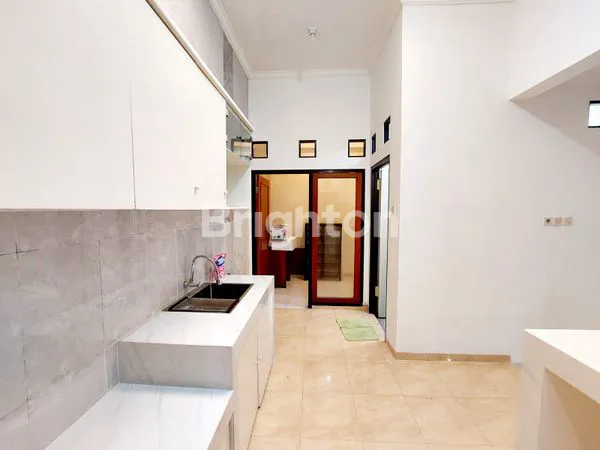 image RUMAH BABATAN PRATAMA 1 LANTAI SIAP HUNI SUDAH RENOVASI (8)