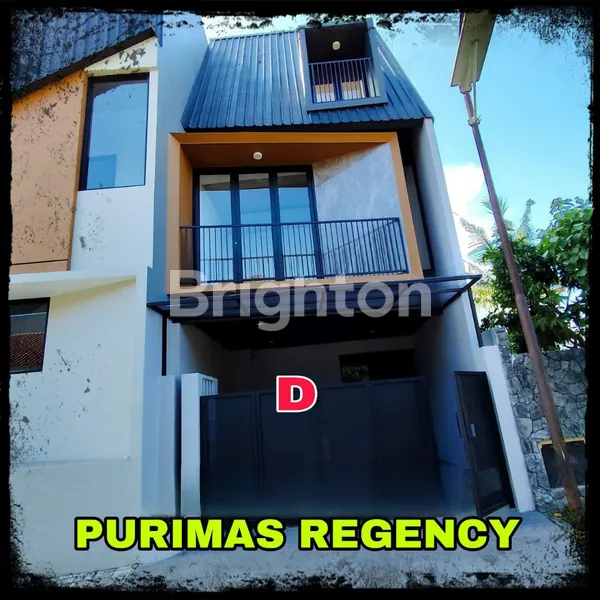 image HUNIAN CASUAL EKSKLUSIF 3 LANTAI LOKASI PREMIUM DEKAT MERR, KAMPUS, TOL TAMBAKSUMUR (1)