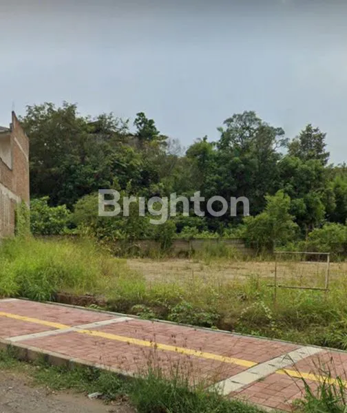 TANAH PREMIUM 1605M² DI LINGKAR SELATAN CILEGON, DEKAT RS