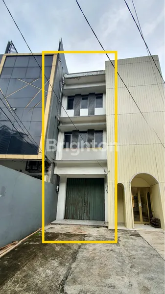 RUKO LOKASI STRATEGIS DAERAH GANDARIA