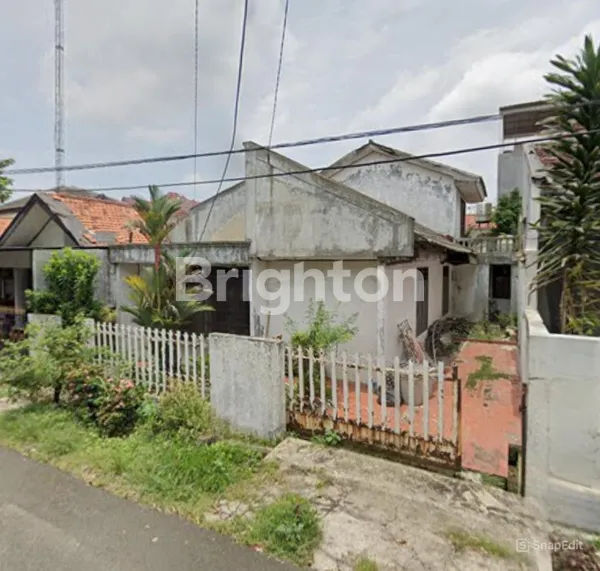 image RUMAH 2 LANTAI DI KR. TENGAH CILEDUK – HARGA MENARIK 1.5M! (2)