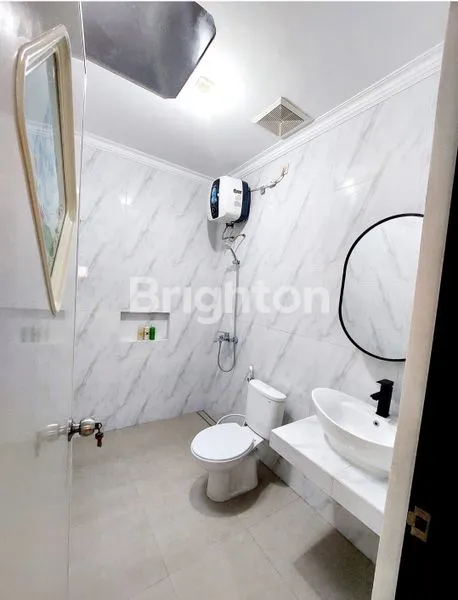 image RUMAH BABATAN PRATAMA SUDAH RENOVASI  (7)