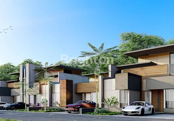 Gambar Property RUMAH MEWAH 2 LANTAI SMART HOME SYSTEM DI ARENGKA, PEKANBARU
