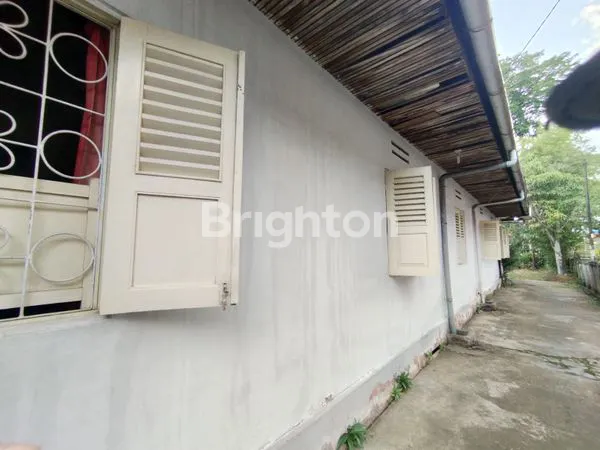 RUMAH MEWAH 1200M² DI JALAN UTAMA AHMAD DAHLAN, PONTIANAK KOTA