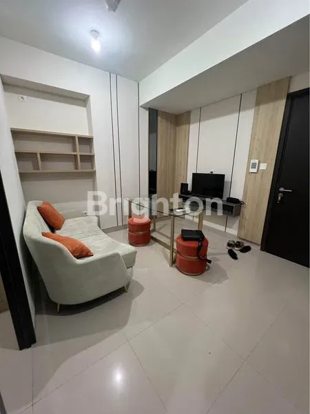 image APARTEMEN KLASKA RESIDENCE 1BR + LIVING ROOM ADA BALKON  (2)