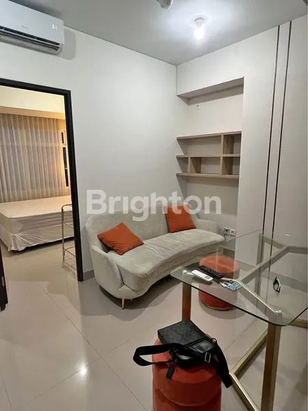 image APARTEMEN KLASKA RESIDENCE 1BR + LIVING ROOM ADA BALKON  (4)