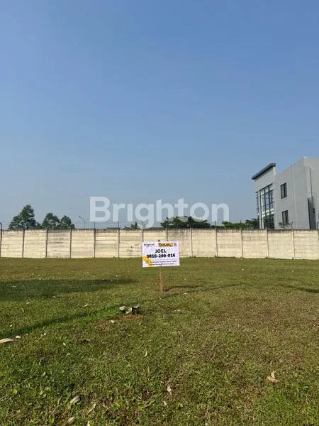 image KAVLING MURAH SIAP PAKAI CLUSTER GIRI SUVARNA SUTERA (4)