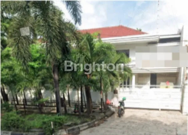 image RUMAH 2 LANTAI SEMI FURNISH SIAP HUNI DI DHARMAHUSADA INDAH TIMUR (1)