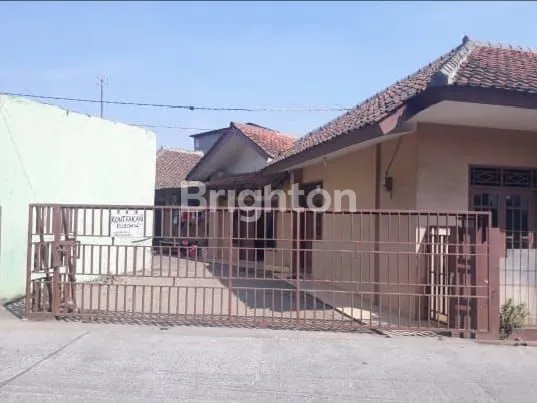image JUAL CEPAT RUMAH PLUS KONTRAKAN (1)