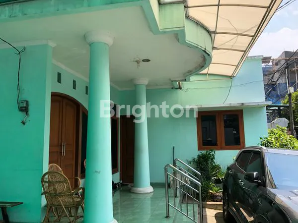 RUMAH KOST EKSKLUSIF 10 KT DEKAT TRISAKTI