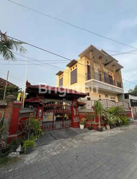 image DIJUAL RUMAH LOKASI SESETAN (1)