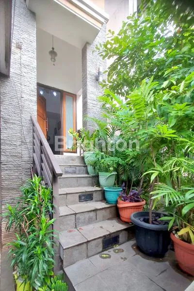 image RUMAH MINIMALIS MURAH 6X16 M PELANGI UNGU GADING RESIDENCE KELAPA GADING (2)