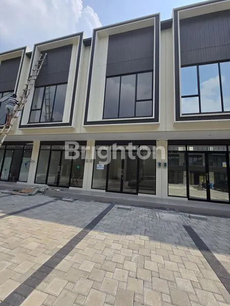 image RUKO 2 LT BARU GRESS DI KAWASAN RAMAI SORENTO GADING SERPONG TANGERANG  (1)