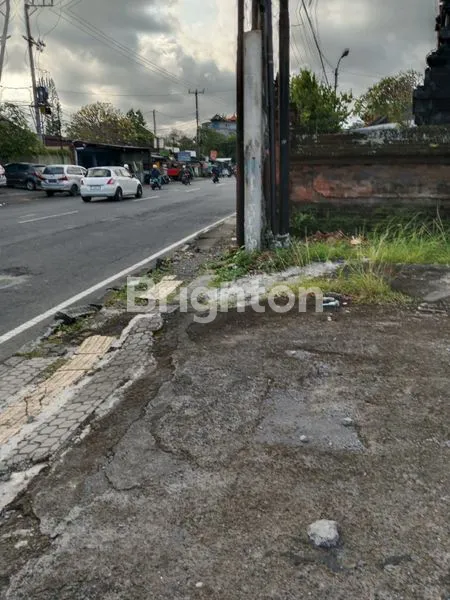 image TANAH LUAS PREMIUM DAN STRATEGIS DI JL COKROAMINOTO  (2)