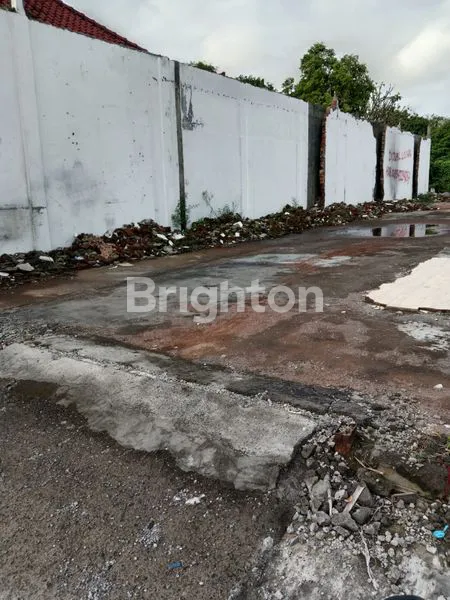 image TANAH LUAS PREMIUM DAN STRATEGIS DI JL COKROAMINOTO  (6)