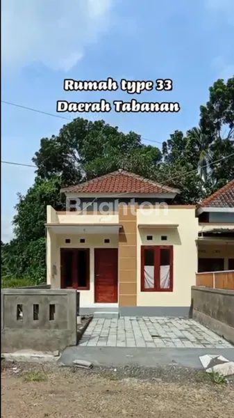 image TIPE 33/60 – RUMAH 2 KT HARGA TERJANGKAU DENGAN SHM & IMB DI TABANAN (1)