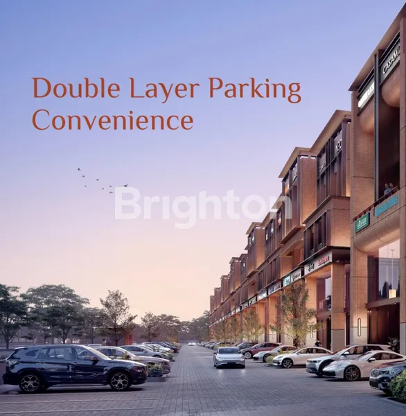 image RUKO TANATARA BUSINESS AVENUE STUDIO LOFT 4 LANTAI STRATEGIS SEBERANG PERUMAHAN ELIT TANAKAYU BSD CITY (3)