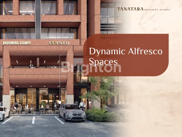 image RUKO TANATARA BUSINESS AVENUE STUDIO LOFT 4 LANTAI STRATEGIS SEBERANG PERUMAHAN ELIT TANAKAYU BSD CITY (4)