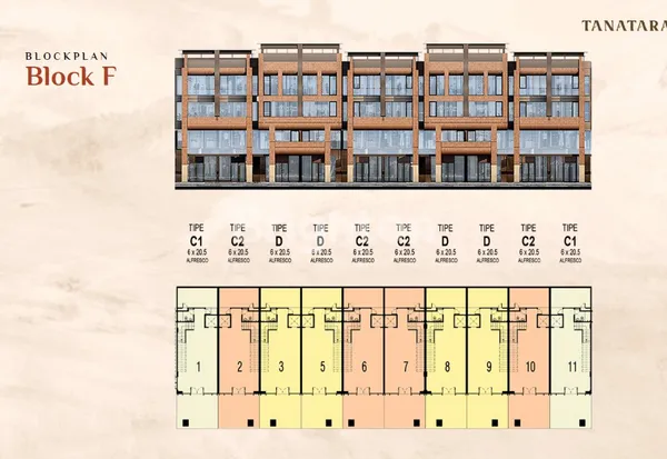 image RUKO TANATARA BUSINESS AVENUE STUDIO LOFT 4 LANTAI STRATEGIS SEBERANG PERUMAHAN ELIT TANAKAYU BSD CITY (6)