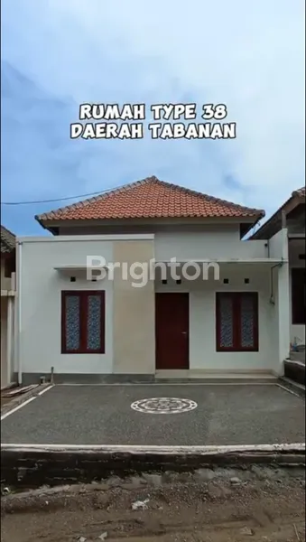 image TIPE 38/72 – RUMAH 2 KT LOKASI ASRI & AMAN, COCOK UNTUK KPR (1)