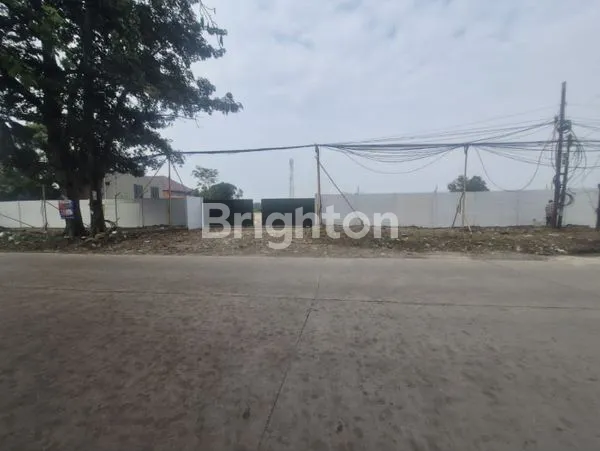 image JUAL CEPAT TANAH LUAS STRATEGIS DEKAT SUMMARECON DAN LIPPO KARAWACI (1)