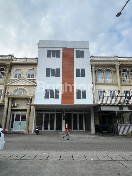 RUKO 4 LANTAI GANDENG STRATEGIS DI HAWAI CENGKARENG, JAKARTA BARAT