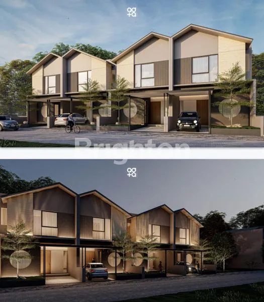 Gambar Property RUMAH BARU SIAP HUNI DIBUDILUHUR.LOKASI KEREN DEKAT SETIABUDI LT94 HARGA MURAH TERJANGKAU