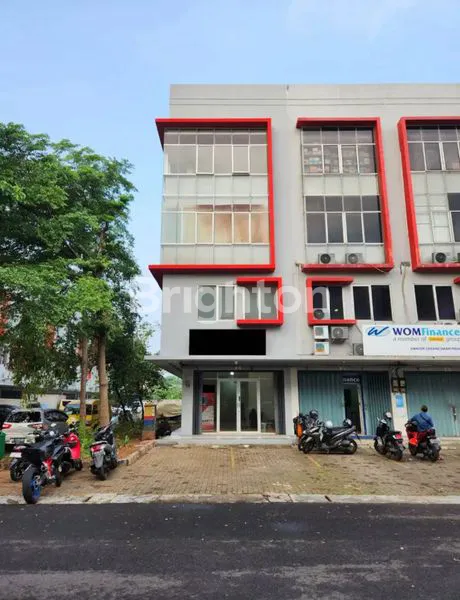 RUKO HOOK 4 LANTAI CITY SQUARE BUSINESS PARK - FURNISHED & STRATEGIS