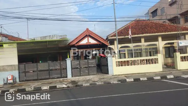 image RUMAH PINGGIR JALAN RAYA COCOK UNTUK USAHA, RESTO, DLL DI TASIK MALAYA (1)