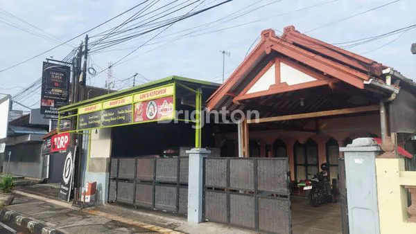 image RUMAH PINGGIR JALAN RAYA COCOK UNTUK USAHA, RESTO, DLL DI TASIK MALAYA (4)