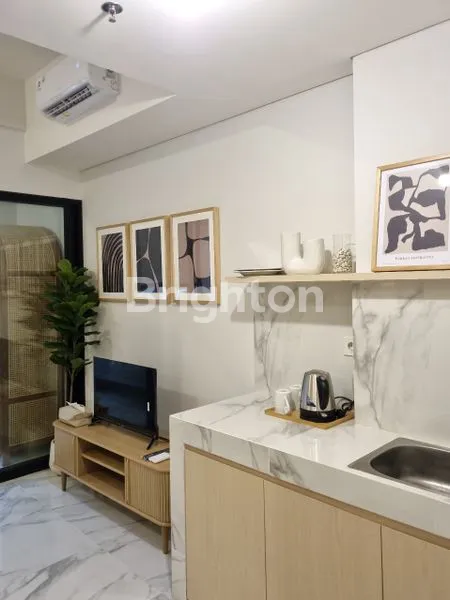 image APARTEMEN 1 BEDROOM THE PARC SOUTHCITY (4)