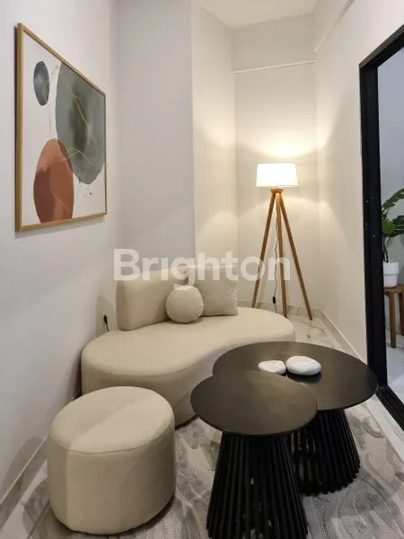 image APARTEMEN 1 BEDROOM THE PARC SOUTHCITY (5)