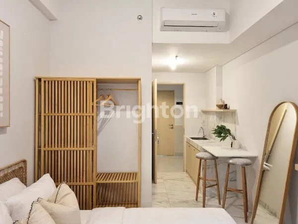 image APARTEMEN TYPE STUDIO THE PARC SOUTHCITY (4)