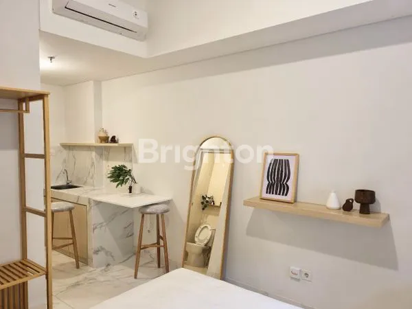 image APARTEMEN TYPE STUDIO THE PARC SOUTHCITY (6)