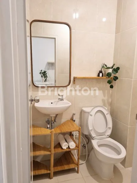 image APARTEMEN TYPE STUDIO THE PARC SOUTHCITY (5)