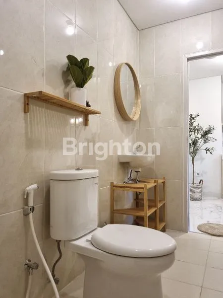 image APARTEMEN TYPE STUDIO THE PARC SOUTHCITY (7)