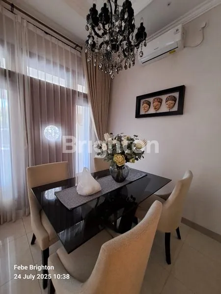 image RUMAH CANTIK SIAP HUNI DI GRIYA SHANTA MALANG (1)