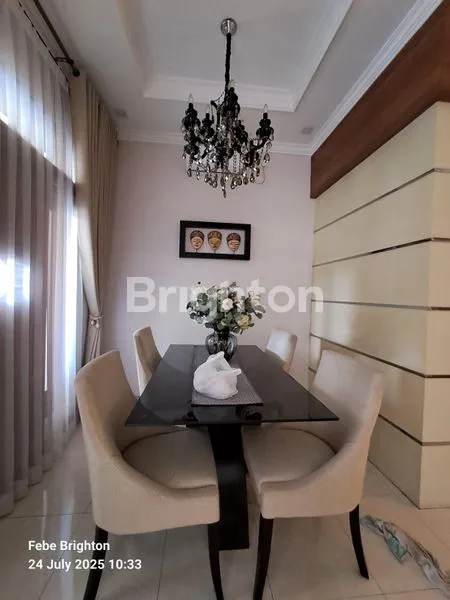 image RUMAH CANTIK SIAP HUNI DI GRIYA SHANTA MALANG (6)