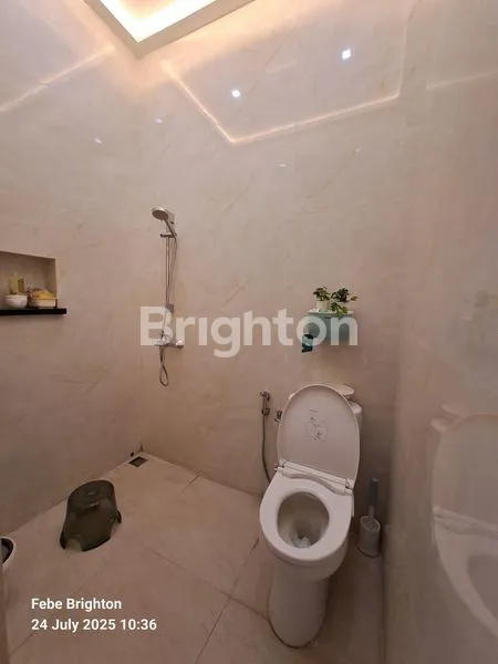 image RUMAH CANTIK SIAP HUNI DI GRIYA SHANTA MALANG (8)