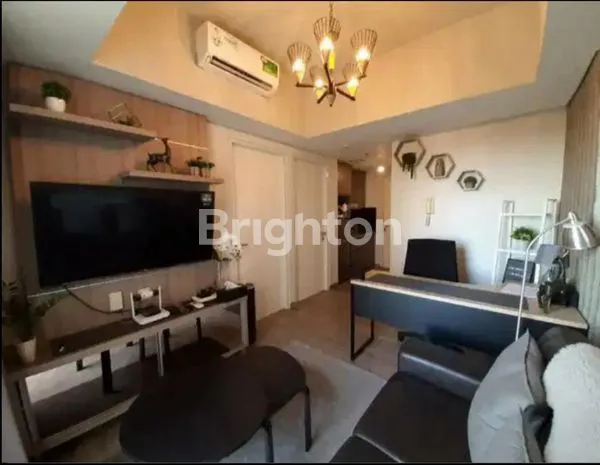 image APARTMENT  BINTARO PLAZA ALTIZ TOWER FUĺLY FURNISHED (2)