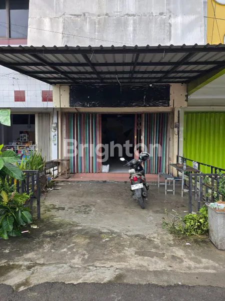 image DIJUAL RUKO MURAH LOKASI STRATEGIS DI JALA RUKO TAMAN MAHKOTA MAS, JL. ANTANG RAYA. DEKAT TAMANGAPA, BORONG DAN PERUMAS ANTANG. (1)