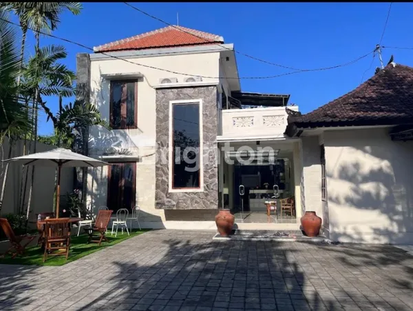 image DIJUAL VILLA 2 LANTAI , D'GRIYA SANUR DENPASAR TIMUR -  BALI, LOKASI SANGAT STRATEGIS (1)