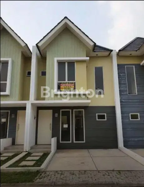 image RUMAH BARU CLUSTER LENGGANA BANARA SERPONG (1)