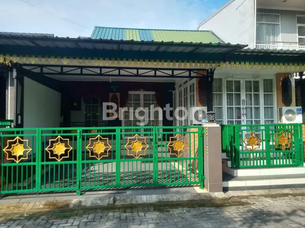 image RUMAH SATU LANTAI DEKAT HERMINA BAGUS SIAP HUNI (1)