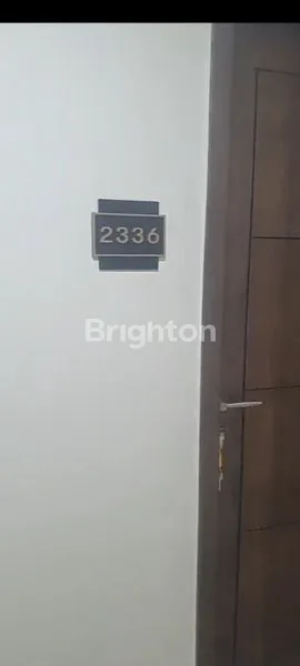 image FULL FURNISH 1 BEDROOM, CITY VIEW, AC & WATER HEATER, FASILITAS LENGKAP (2)